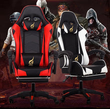 Load image into Gallery viewer, Gaming chair game chair
