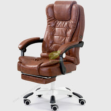 Load image into Gallery viewer, quality Synthetic Leather Office Chair
